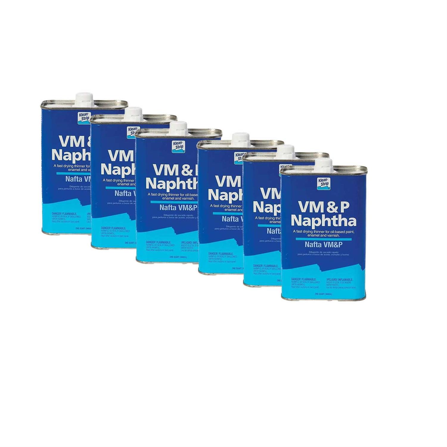 Klean Strip VM&P Naphtha - Zenithce