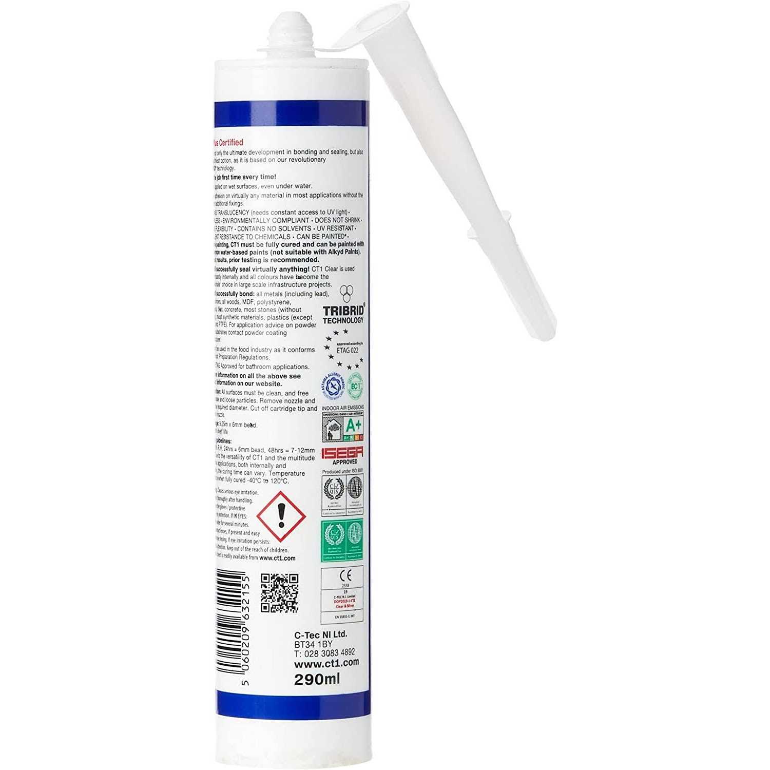 CT CORROSION TECHNOLOGIES Corrosion Technologies Xhaust & Soot Remover 1 Gallon Concentrate Xhaust & Soot Remover is a powerful - Zenithce