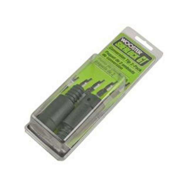 Wooster Q3211 Shortcut Angle Sash Paint Brush - Zenithce