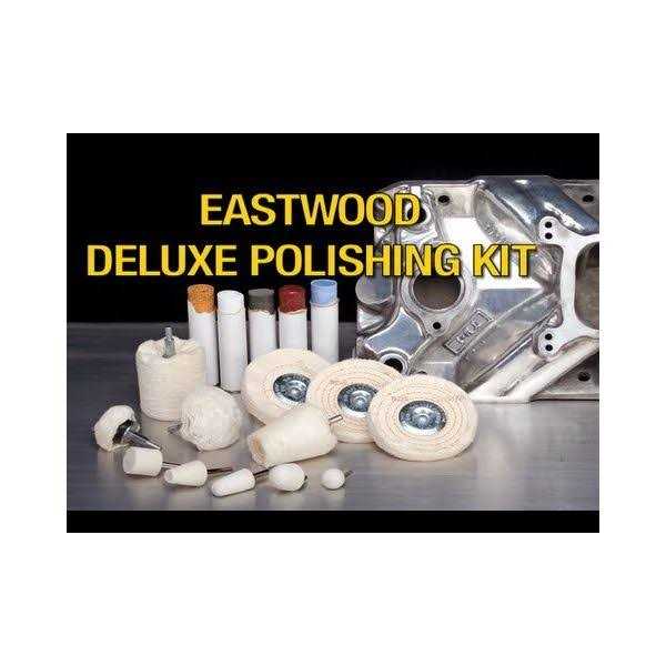 Eastwood 16pc Steel Fitting Set for 3/16 Tubing - Zenithce