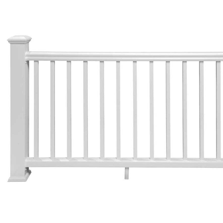 TimberTech RadianceRail Express Rail Pack for Round Aluminum Balusters - Zenithce