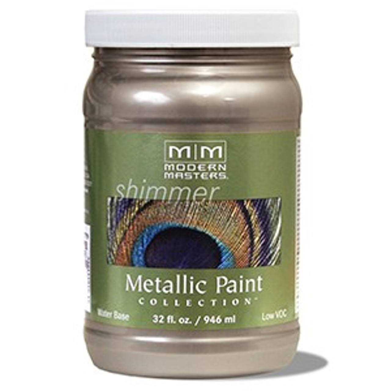 Modern Masters ME20806 Metal Effects Oxidizing Iron Paint - Zenithce
