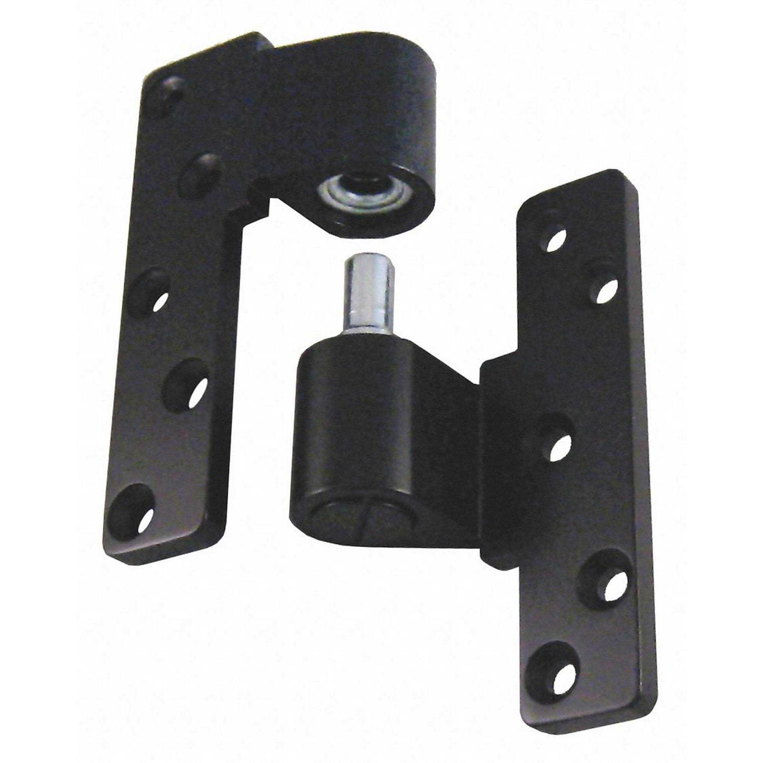 Kaba Ilco Offset Pivot Hinge,Half Surface,125 lb. IL-OP-15-RH-DU SETS - Zenithce