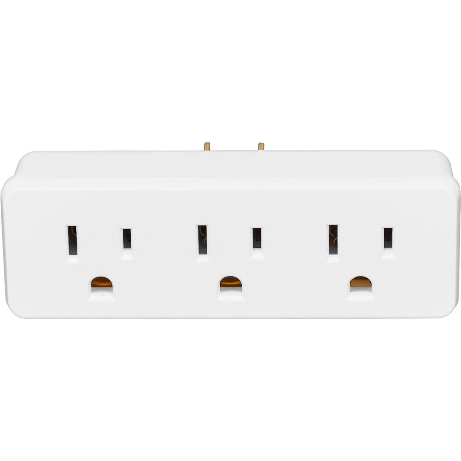 Insignia 2-Outlet Plug Liberator - Zenithce