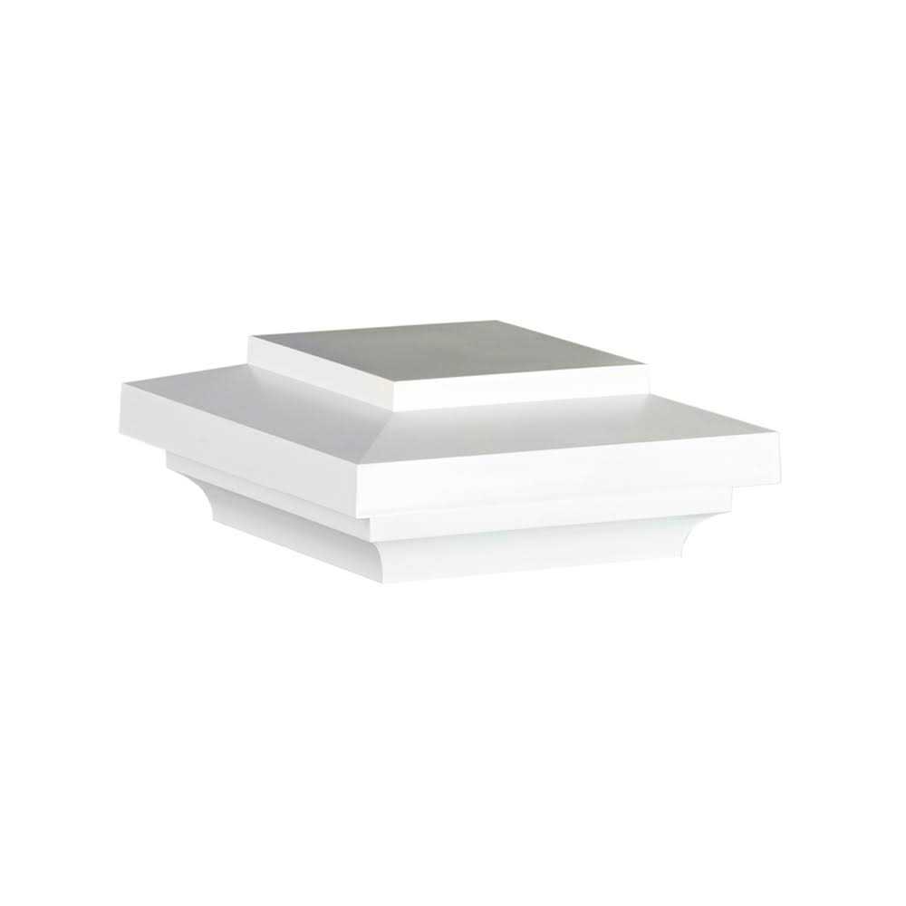 TimberTech RadianceRail Express Post Cap - Zenithce