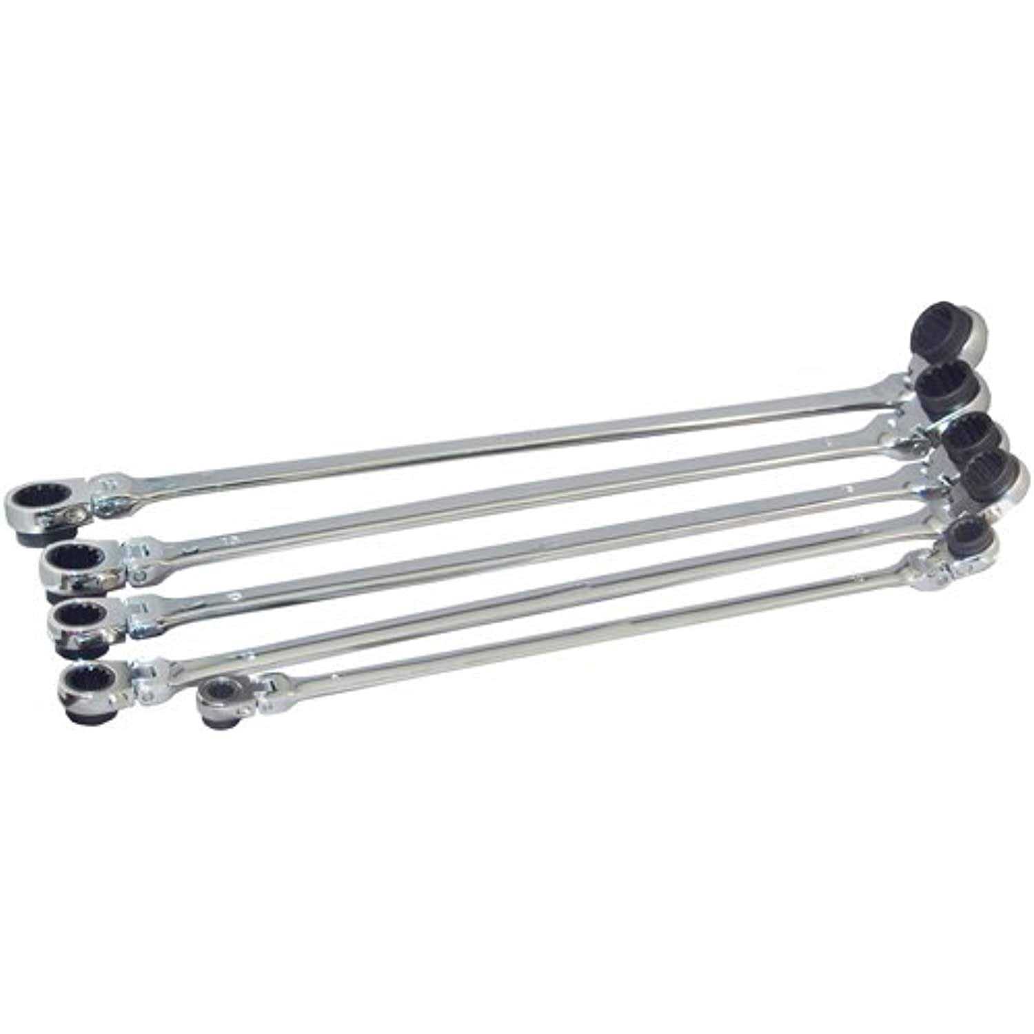 Platinum PLT-99653 21 x 22 mm Xl Rateching Wrench - Zenithce