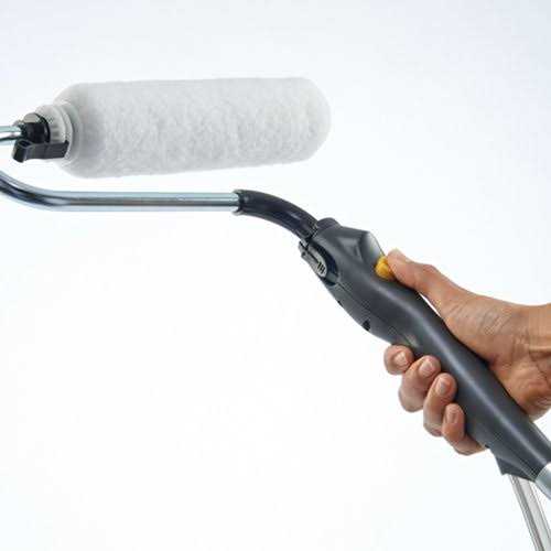 Wagner 0530010 Smart Sidekick Power Roller - Zenithce