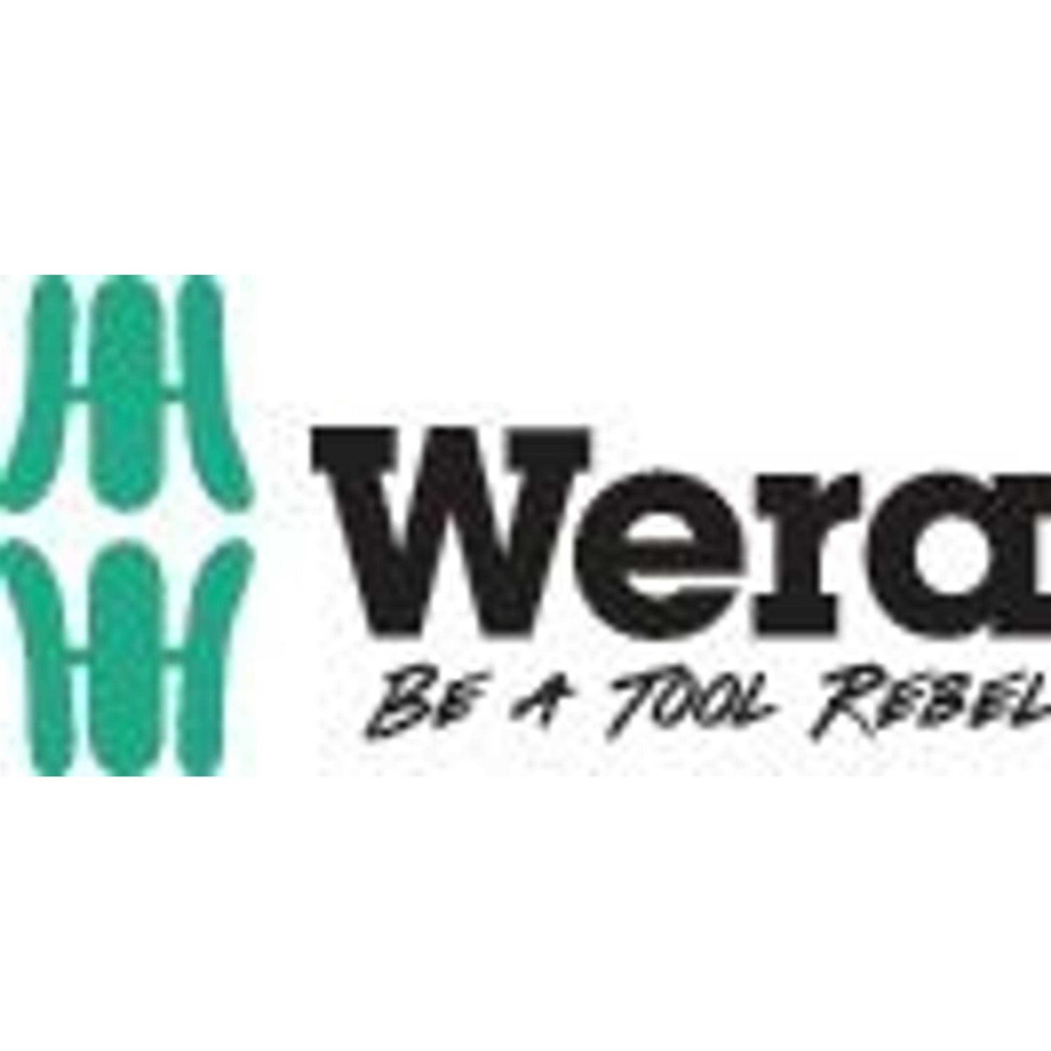 Wera 8100 Zyklop Metal Ratchet Set - Zenithce
