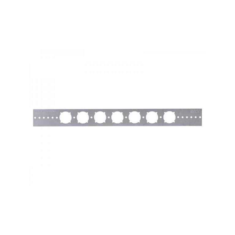 Holdrite 1-1/4 Inch FIP x 1-1/4 Inch FIP x 18 Inch Stainless Steel Water Heater QuickFlex Connector QFC-11418 - Zenithce