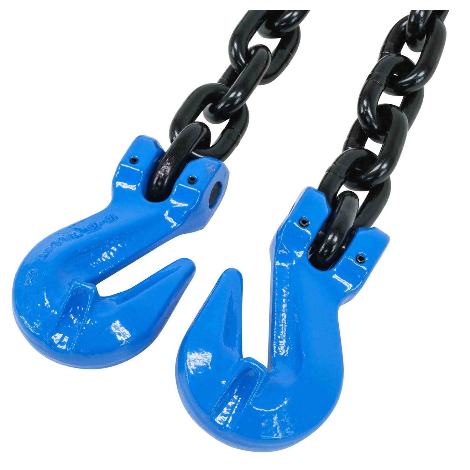 Mytee Products 3/8 inch x G100 Grade Chain Grab Hooks - Zenithce