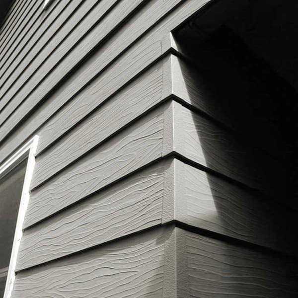 Gibraltar Building Products 8 in. x 9.25 in. Round White Weather Resistant Plastic Soffit Vent for 4 in. Ducts - Zenithce