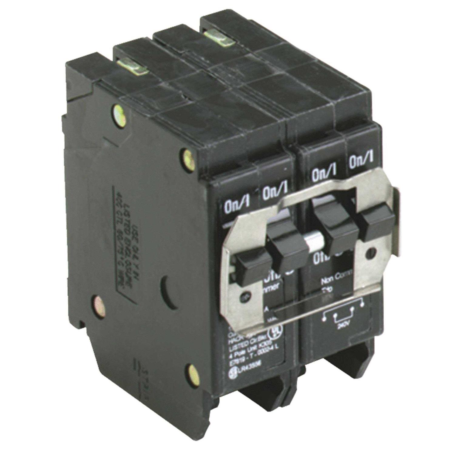 Eaton BQ230230 Double Pole Circuit Breaker - Zenithce
