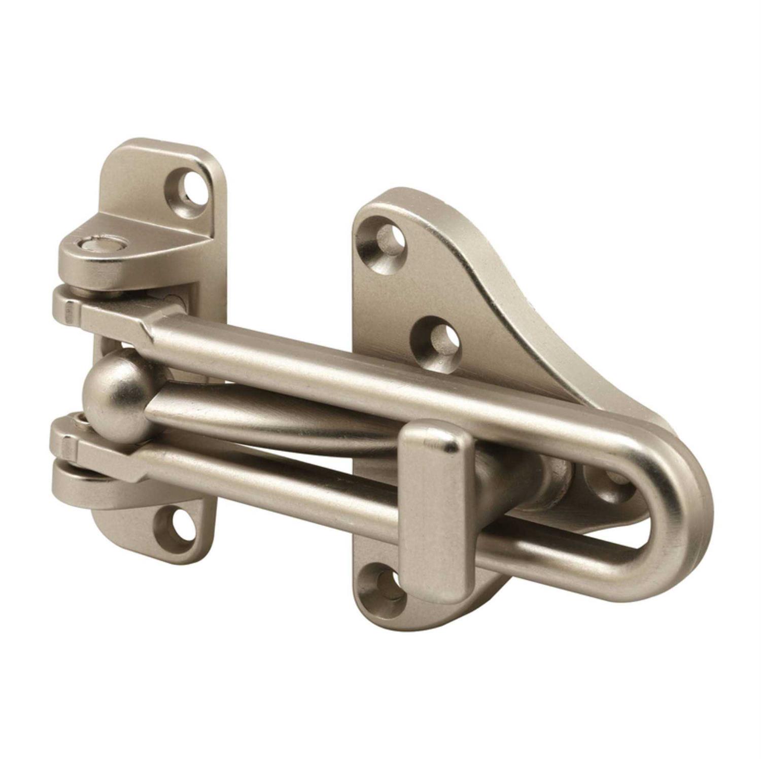 Defender Security Steel Deadbolt Strike E 2483 - Zenithce