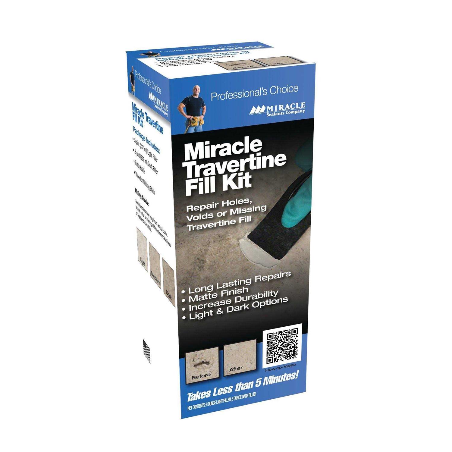 Miracle Sealants TSS SG Tile/Stone and Grout Economical Sealer - Zenithce