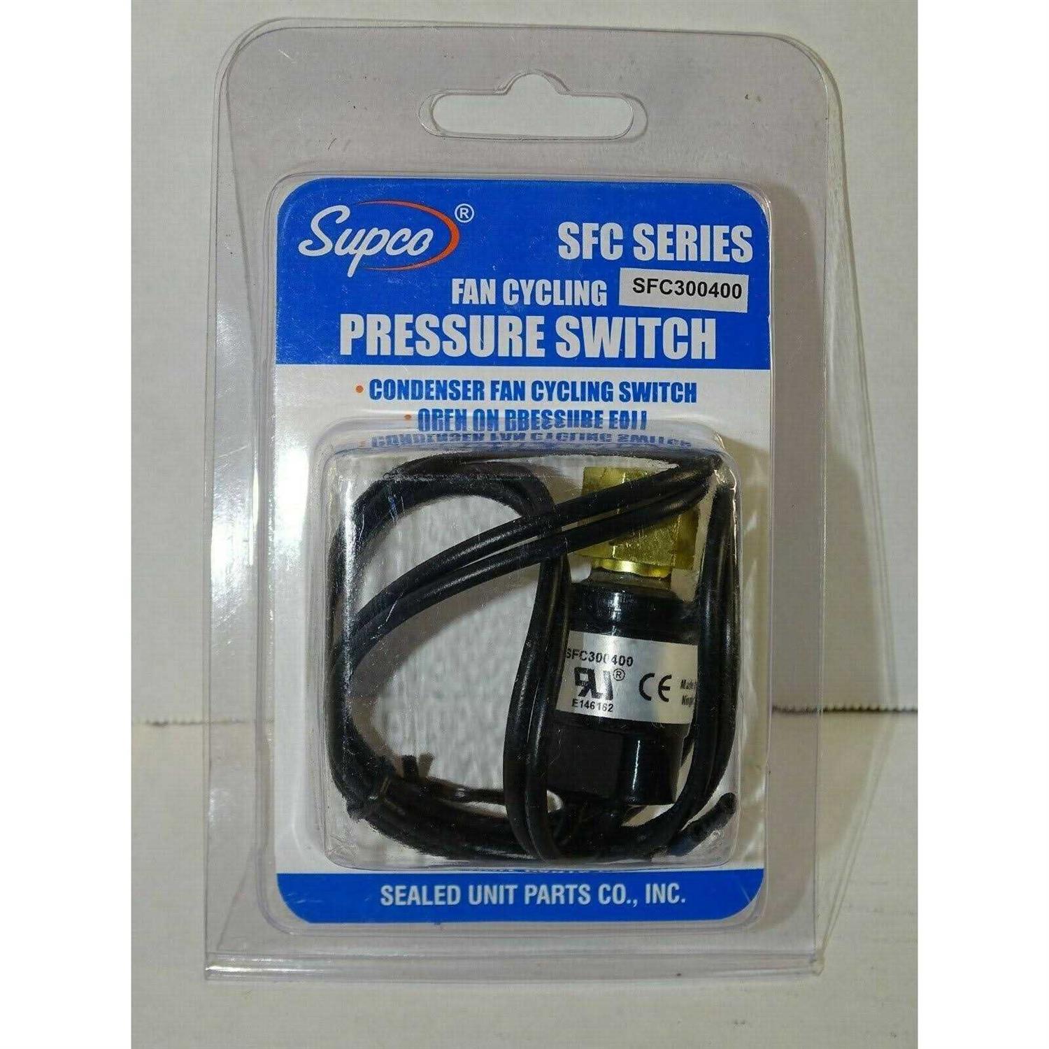 Supco SFC200240 Fan Cycling Control - Zenithce