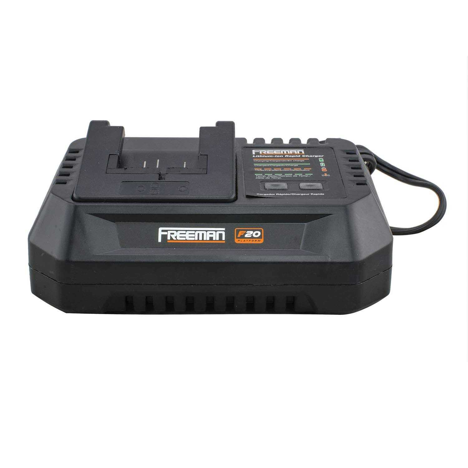 Freeman 16 Gauge 1 in. Pneumatic Wide Crown Stapler for Senco P Type Staples PWC50 - Zenithce