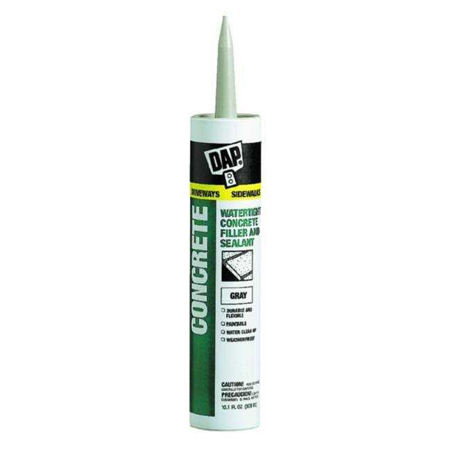 Dap Concrete Filler Sealant - Zenithce