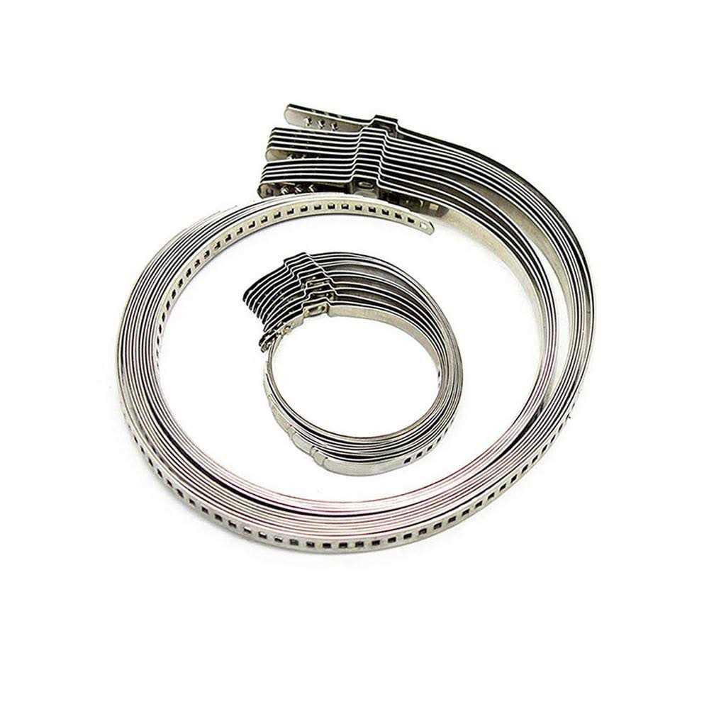 Stainless Steel U -Style Clip-On Nut,U-Type Fasteners - Zenithce