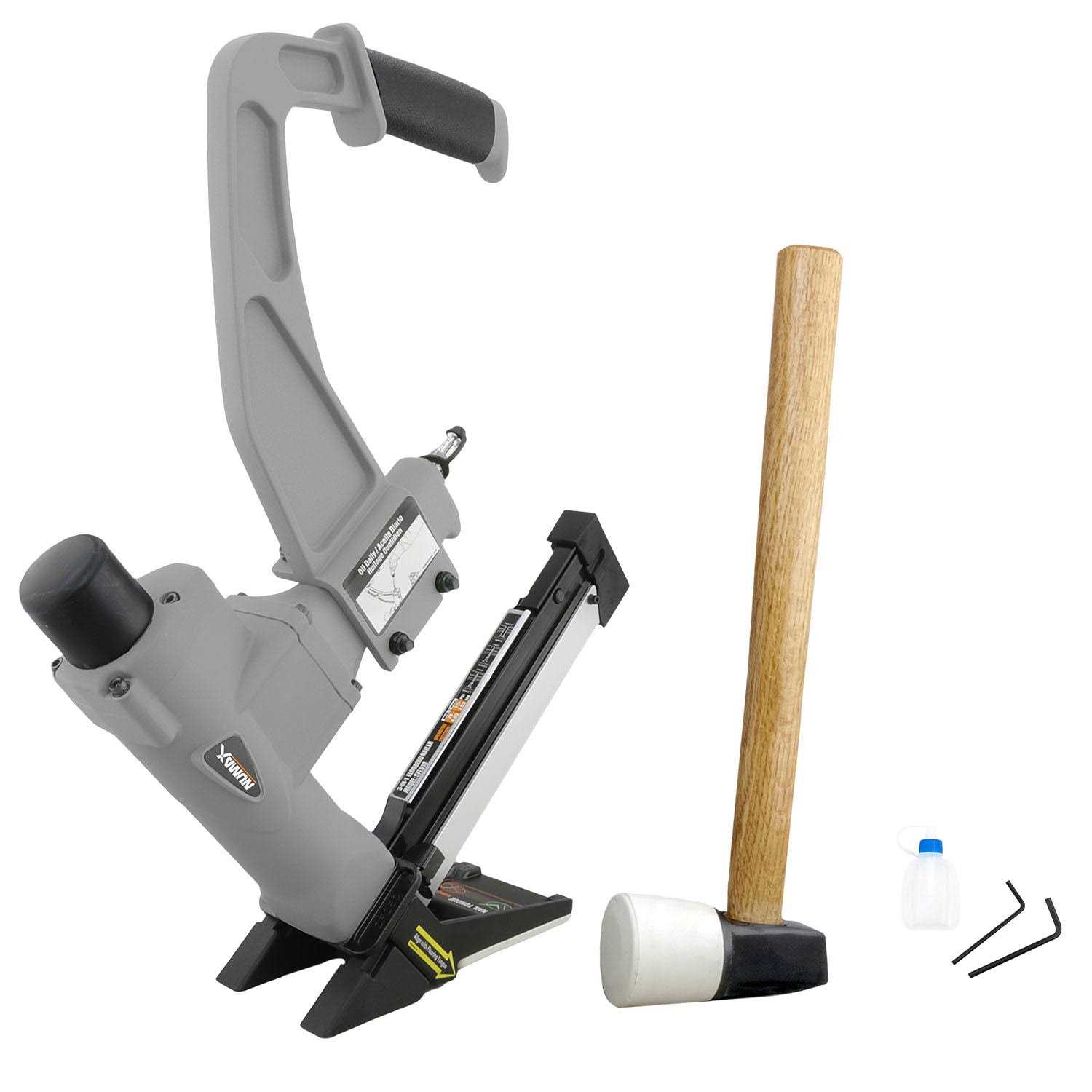 Numax SBR50 18 Gauge 2 in. Straight Brad Nailer - Zenithce