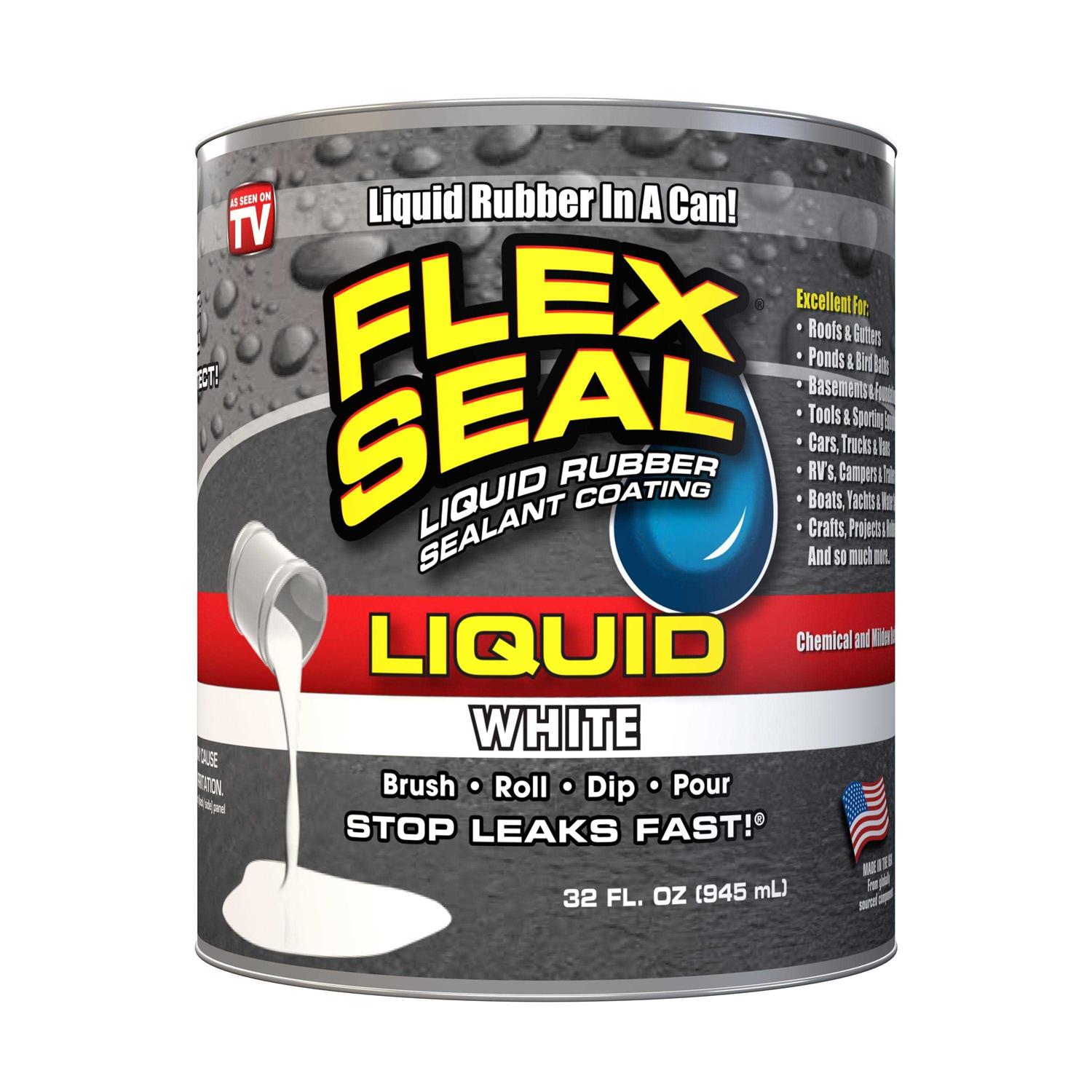 Flex Seal Flood Protection Waterproof Rubberized Sealant Liquid - Zenithce