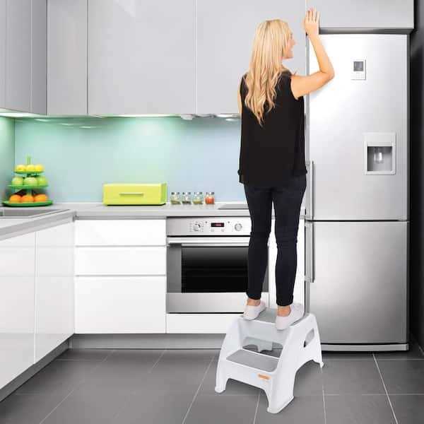 Dreambaby Toddler & Me 2 Step Stool - Zenithce