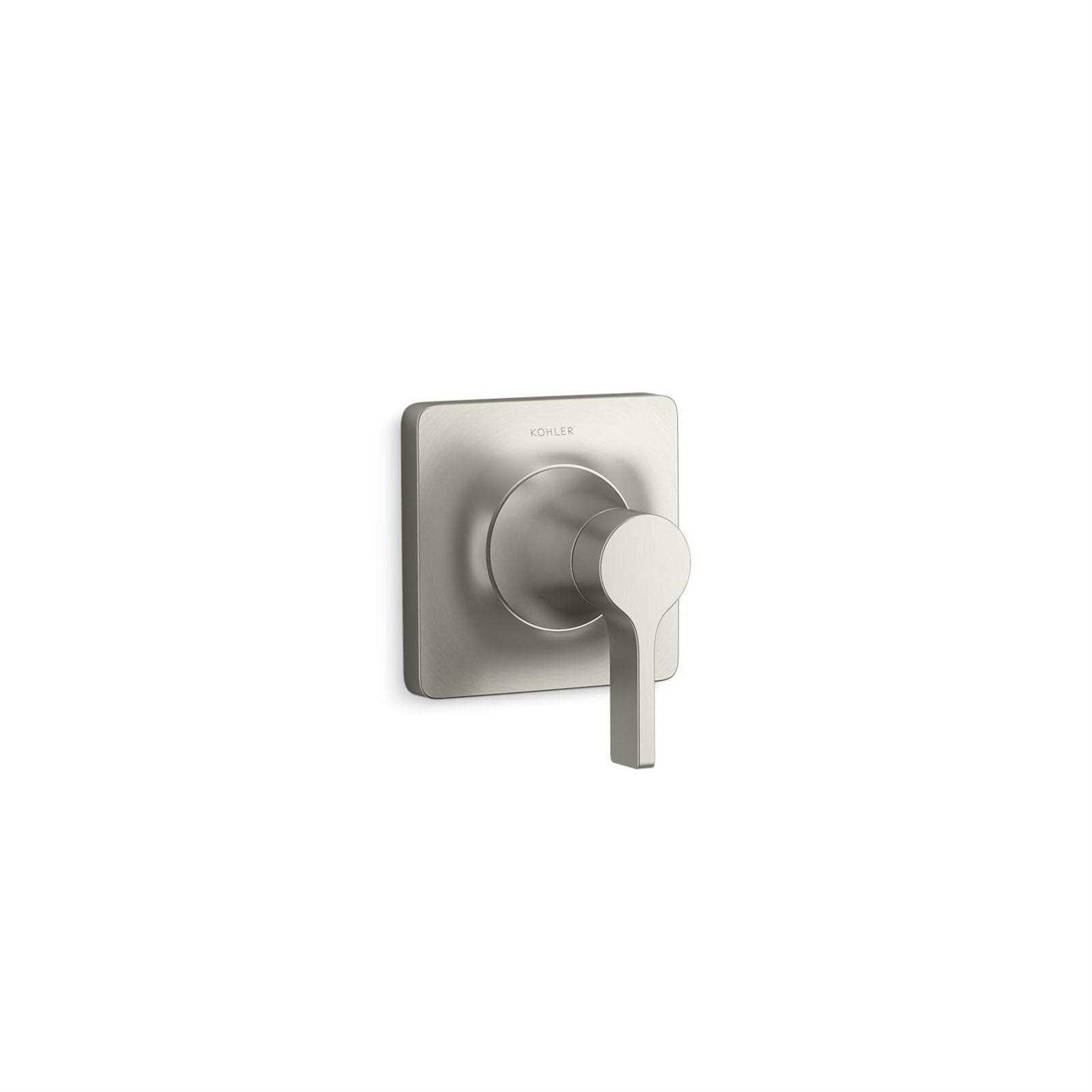 KOHLER Venza MasterShower Transfer Valve Trim with lever Handle - Zenithce