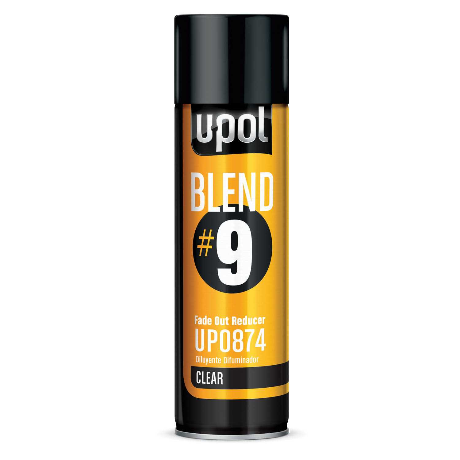 U-pol 4:1 Gray High Build Primer UP2251 - Zenithce