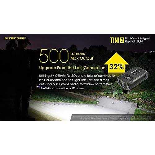 Nitecore SRT7I 3000 Lumen Long Throw Rechargeable Flashlight - Zenithce