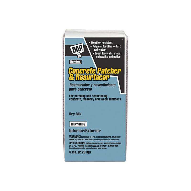 Dap 37584 Liquid Cement Crack Filler - Zenithce