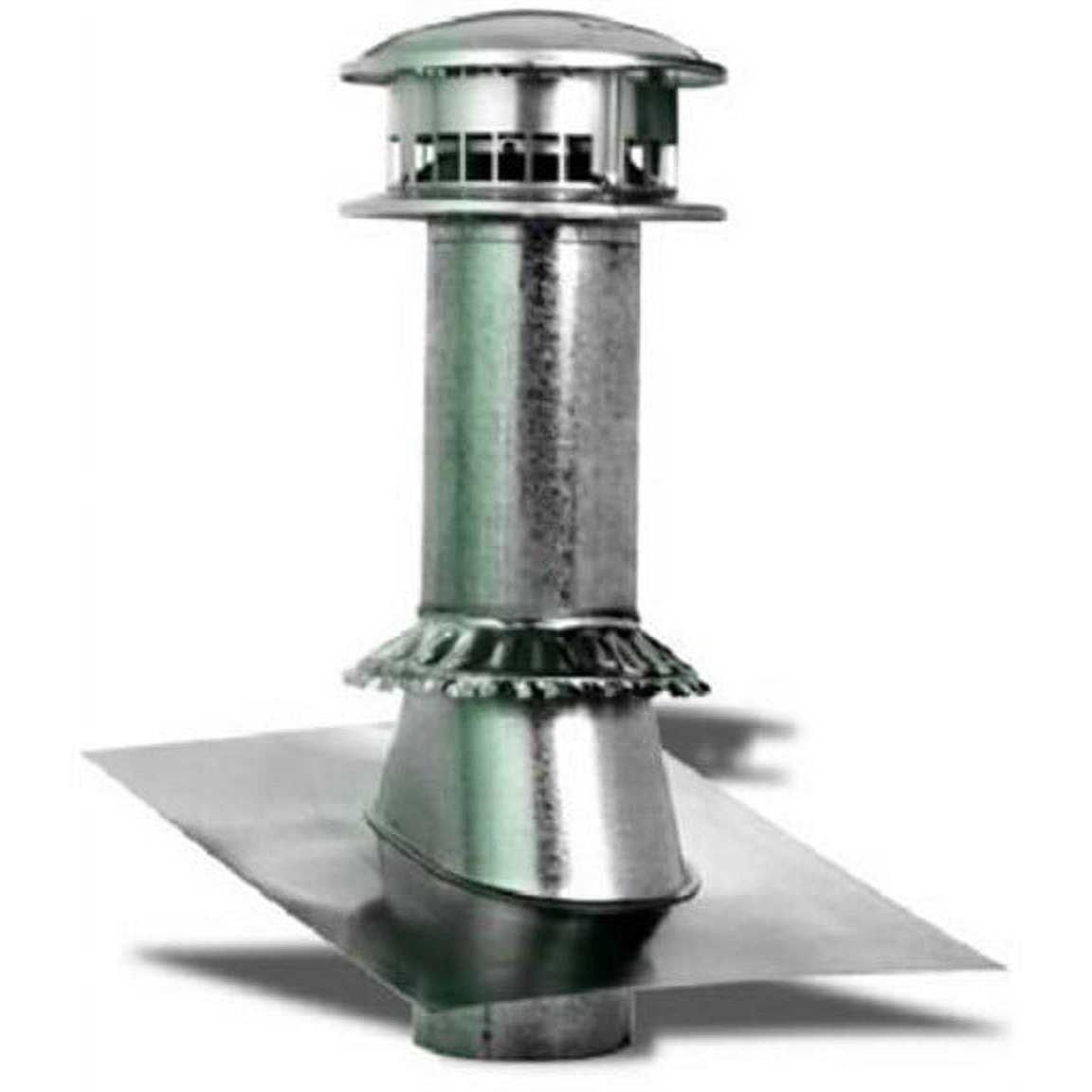 Selkirk 173036R Expandable Flexible Gas Vent Connector - Zenithce