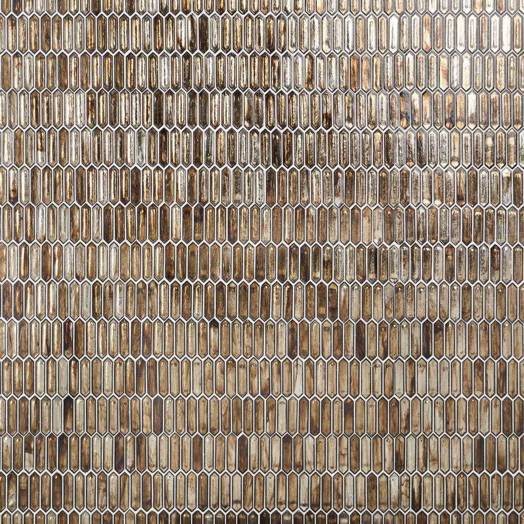 Fargin Glass Mosaic Tile Ivy Hill Tile - Zenithce