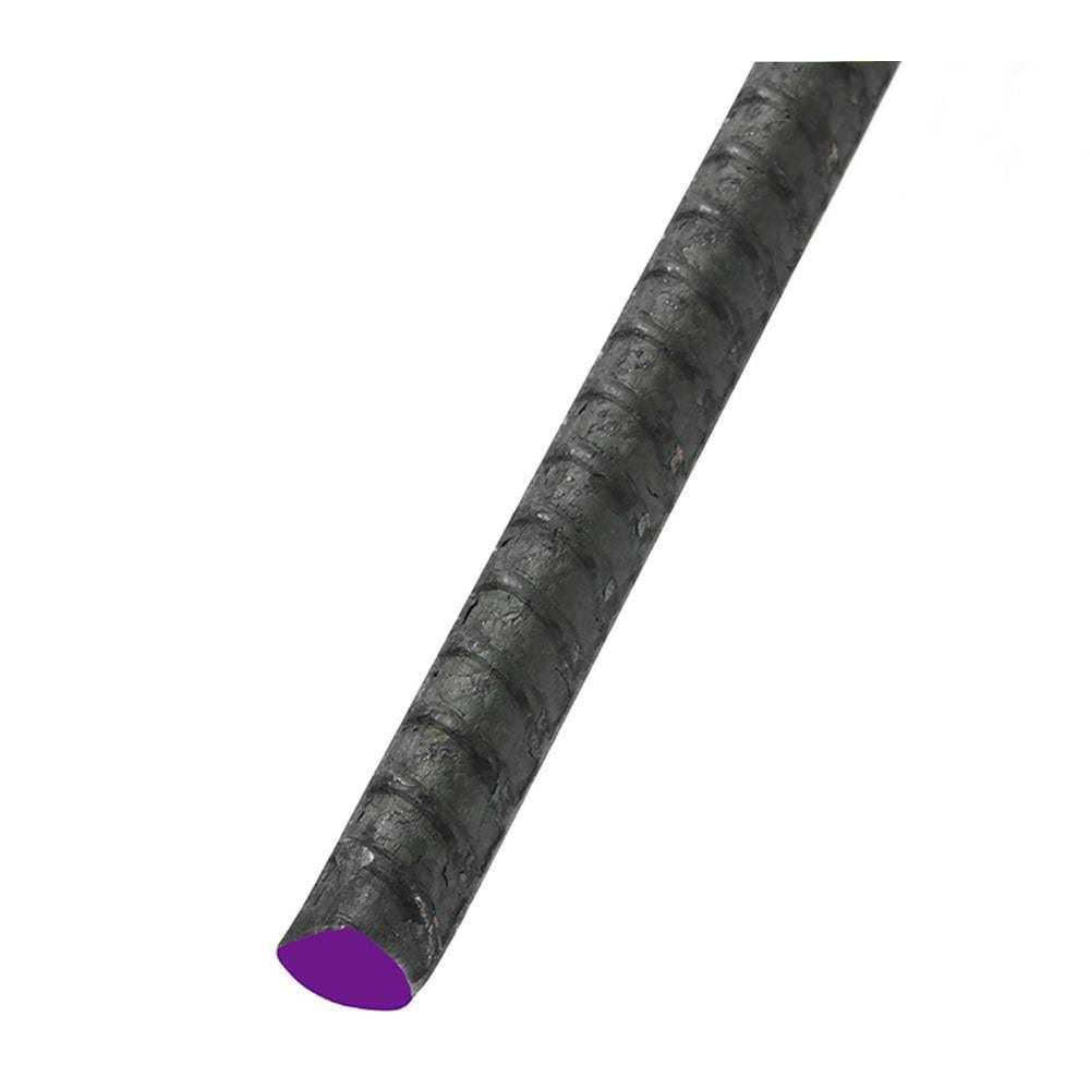 Lowe’s 0.5-in x Black Steel #4 Rebar - Zenithce