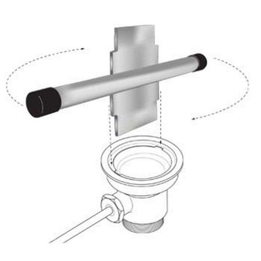 Pasco 4567 Plug Wrench - Zenithce