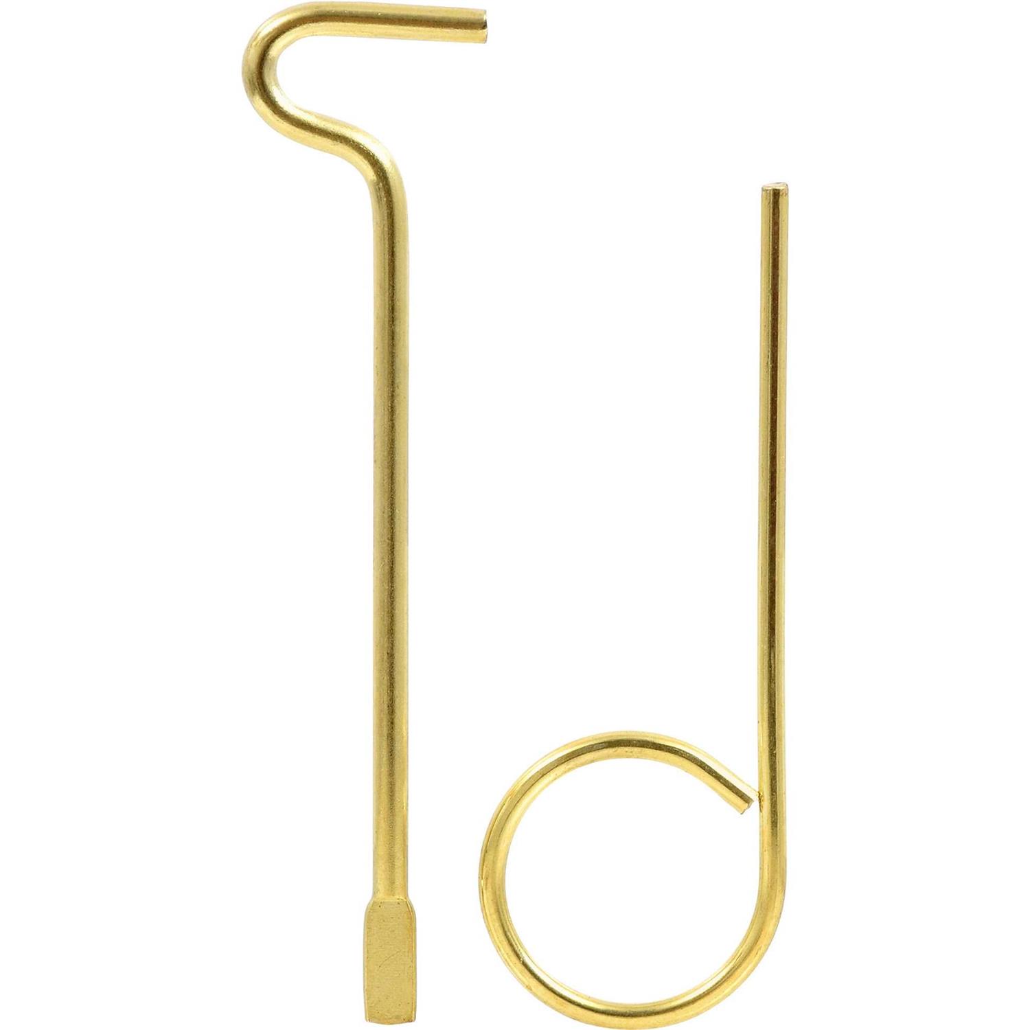 Hillman House & Office Universal Key Blank 2029 HY15PH Double Sided - Zenithce