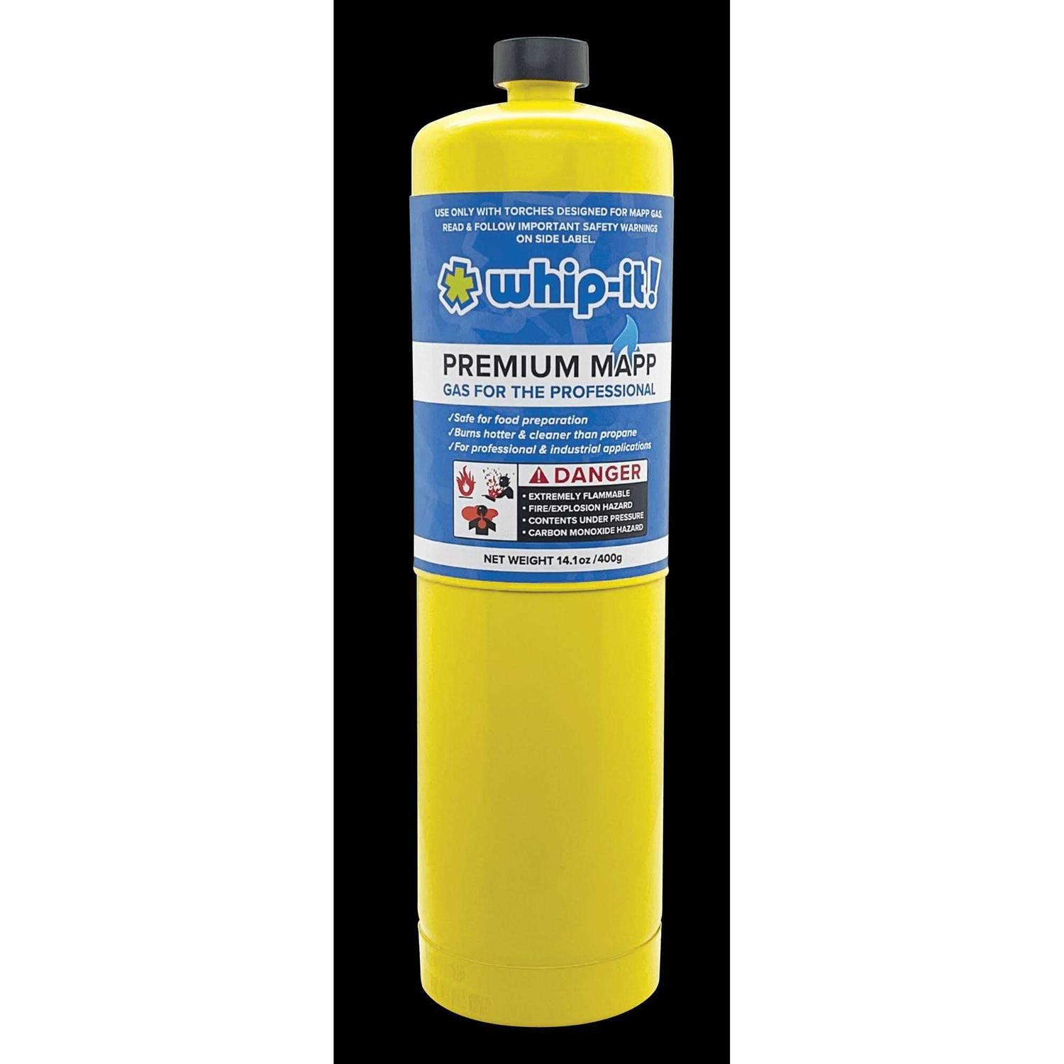 Whip it! Refined Butane Fuel - Zenithce