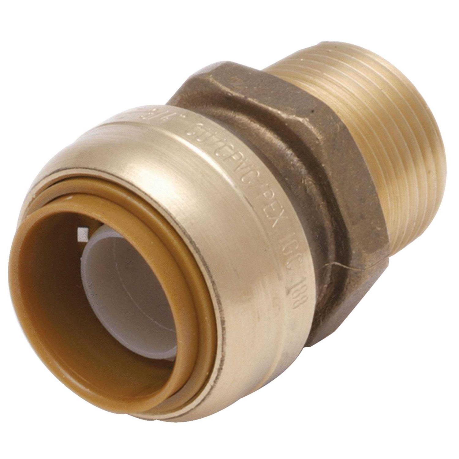 Sharkbite COMPA1238Z Compression Ball Angle Valve - Zenithce