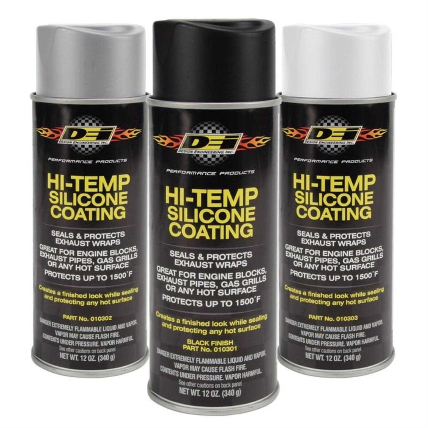 DEI Fire Sleeve and Tape Kit 10473 - Zenithce