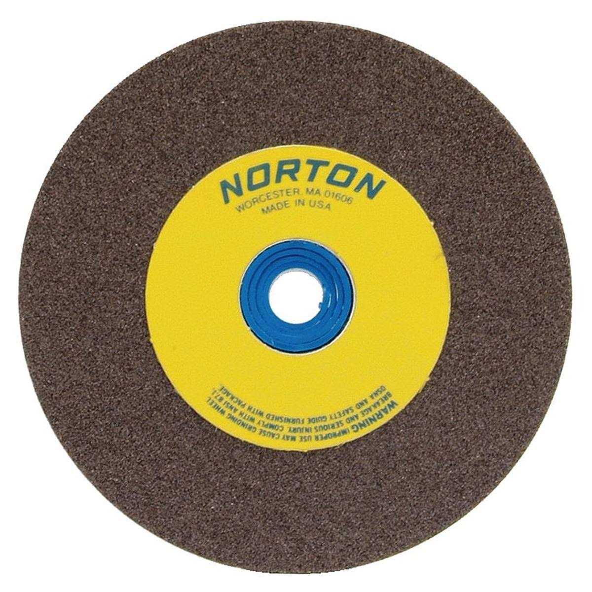 Norton Grinding Wheel - Zenithce
