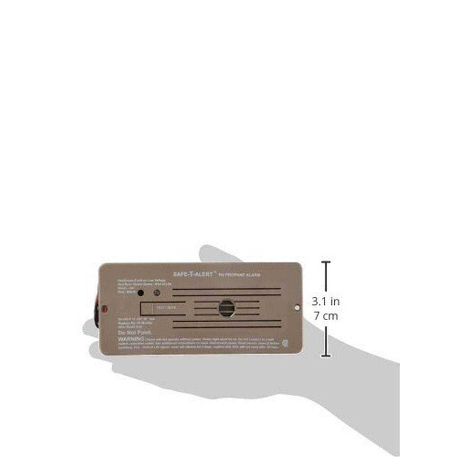 Safe T Alert 30-442-P-BR Propane/LP Gas Alarm - Zenithce