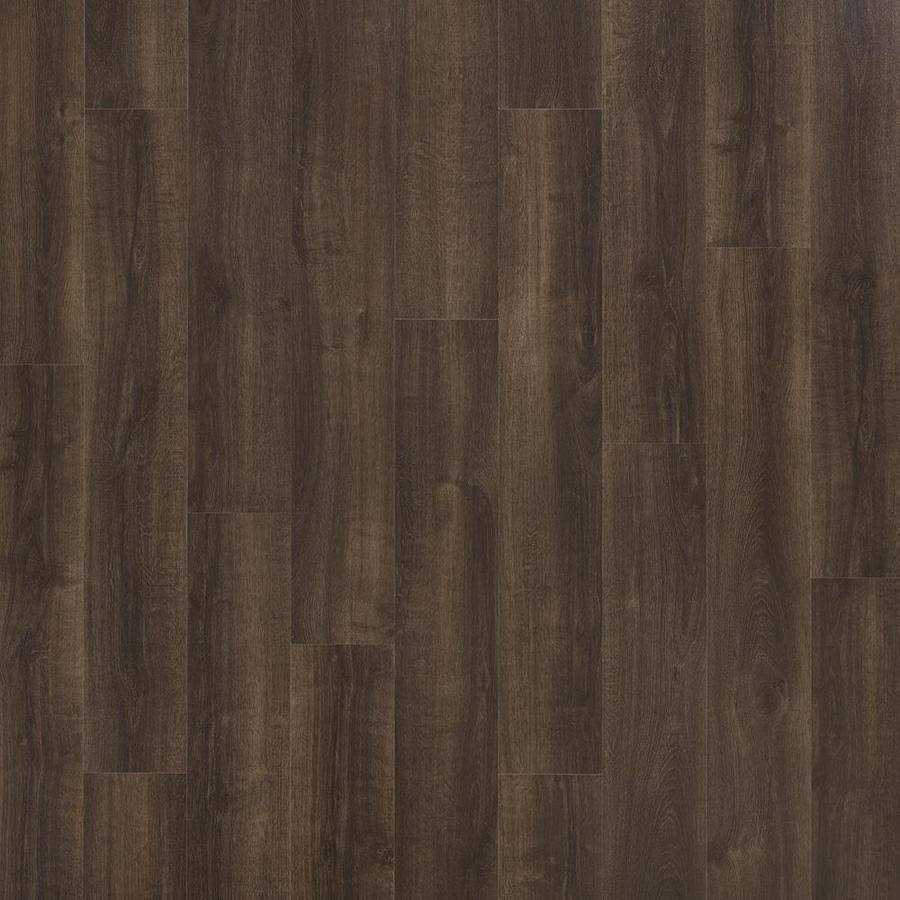 Pergo DuraCraft +WetProtect Oak 20-mil x 7-1/2-in W x 47-in L Interlocking Luxury Vinyl Plank Flooring - Zenithce