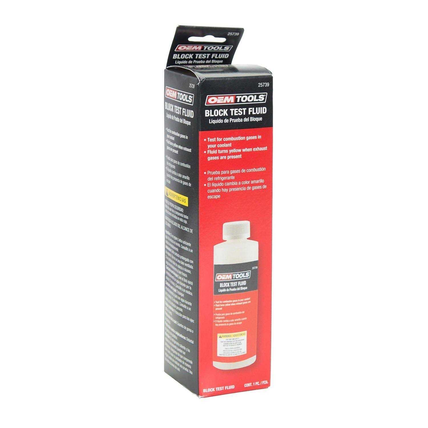 OEMTOOLS 25643 Fix-A-Thread Spark Plug Thread Repair Kit - Zenithce