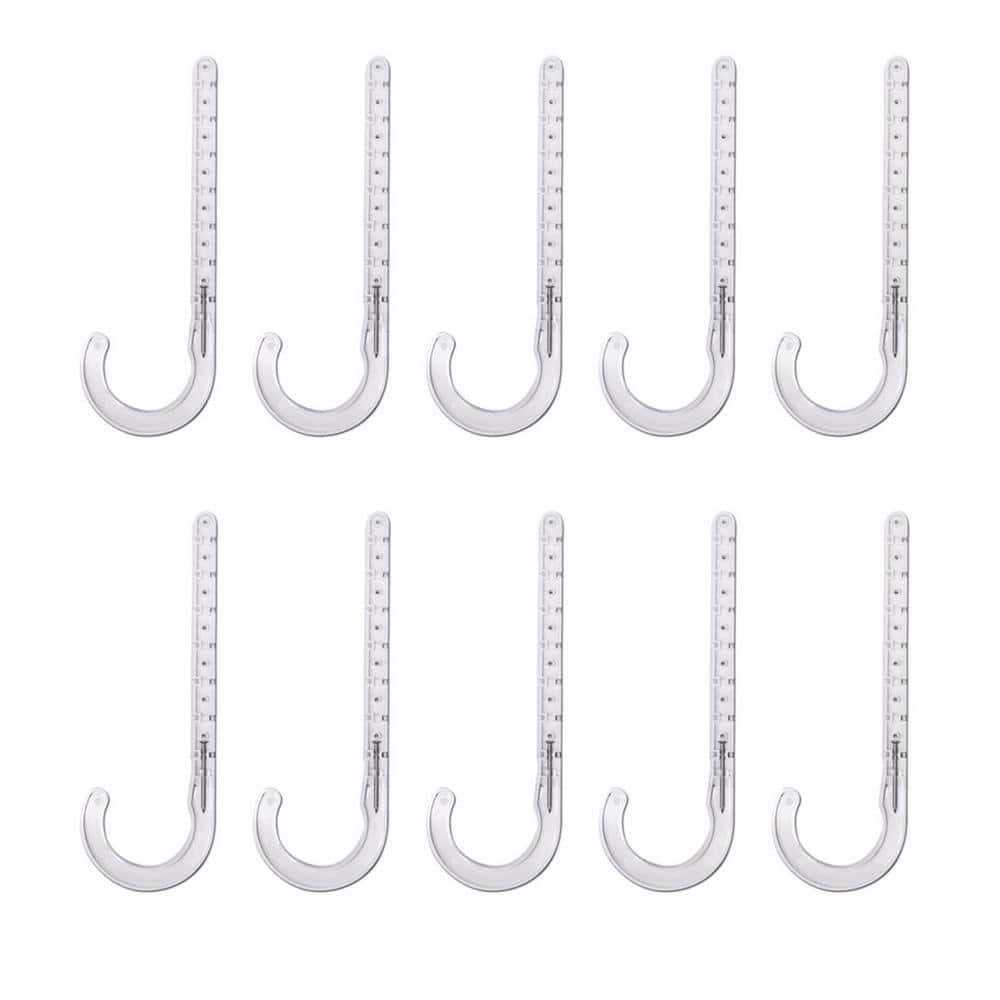 The Plumber’s Choice PEX Tubing Insulator Cap, Metal Stud Insulator, Cushions Wiring and Piping from Wood - Zenithce