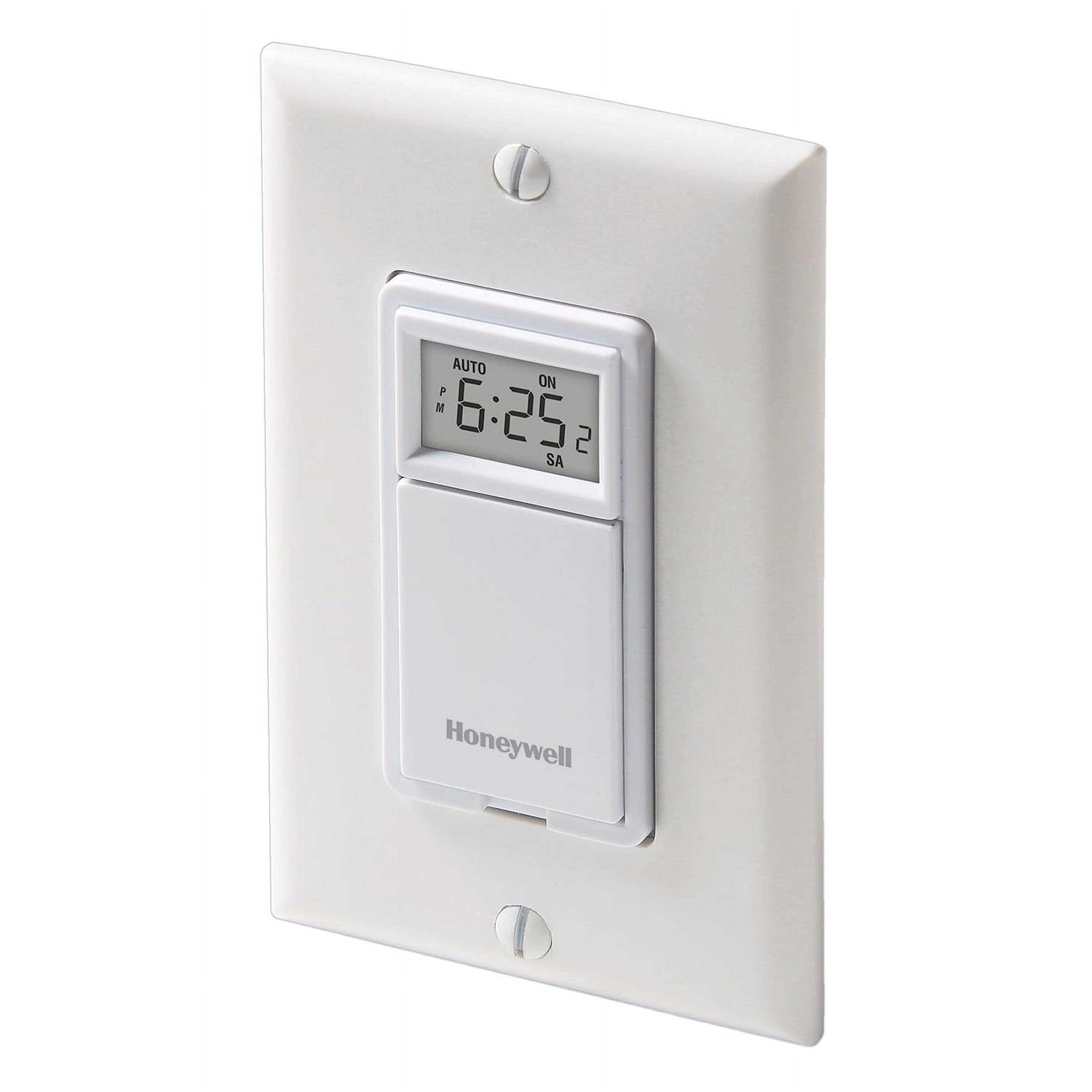 Honeywell Home RDWL313P2000 Doobell Plug-in Wireless Doorbell Push Button-3 Series - Zenithce