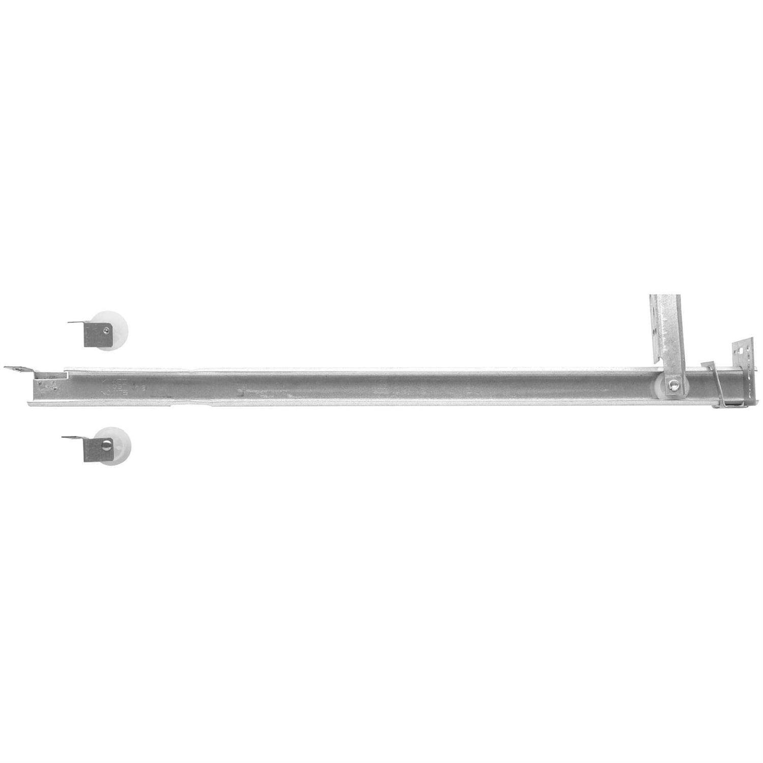 Knape & Vogt – John Sterling 0122-7BRZ Dual Track Wood Shelf Bracket - Zenithce