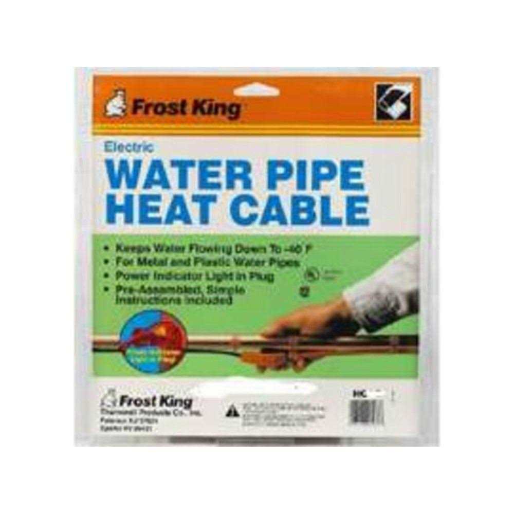 Frost King 4PK 3′ Foam Pipe Insulation 1/2 - Zenithce