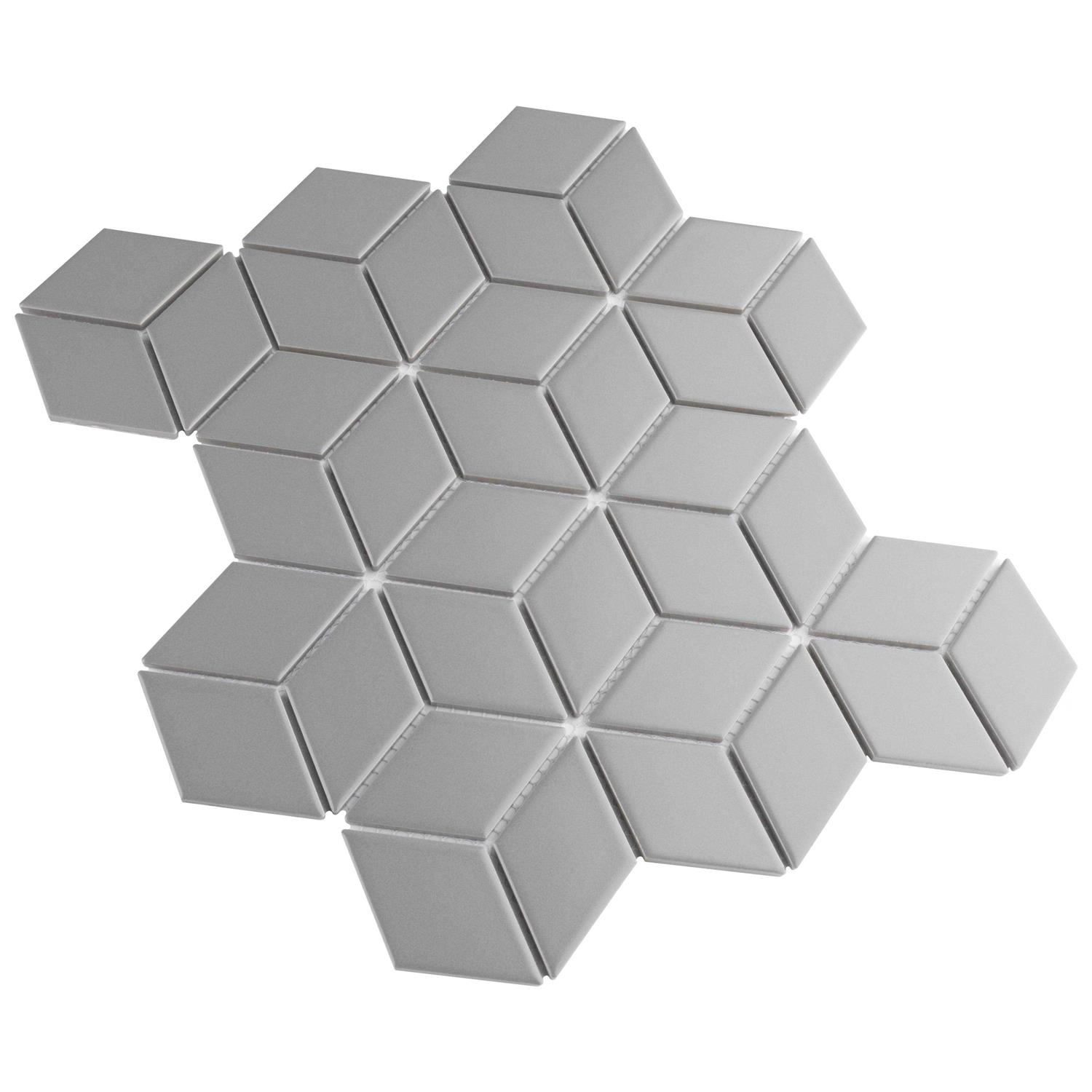 Retro Mosaic Wall Floor Tile EliteTile - Zenithce
