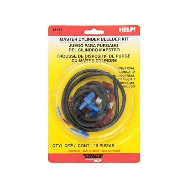 Dorman 13905 Brake Bleeder Screw - Zenithce