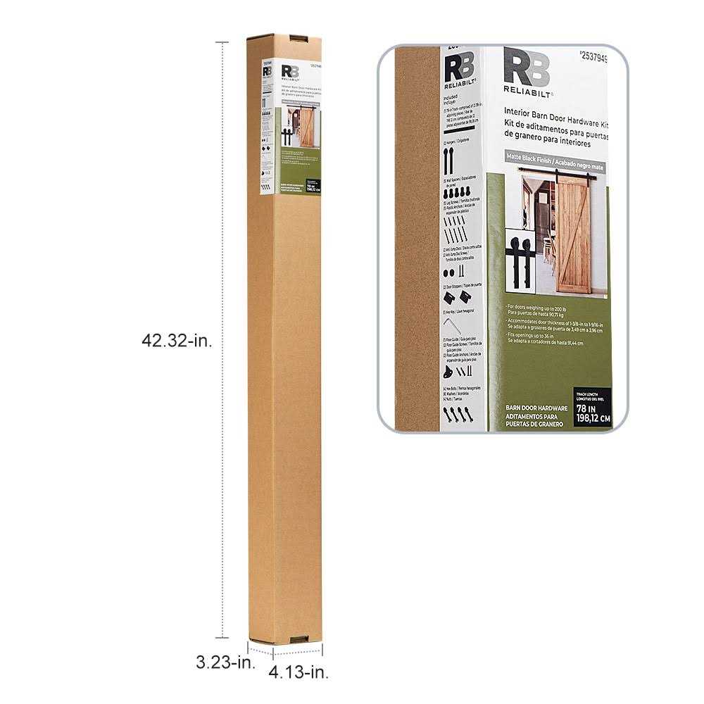 RELIABILT 72-in x 80-in Flush Mirrored Glass Prefinished Steel Sliding Door Hardware Included in Clear | 242723 - Zenithce