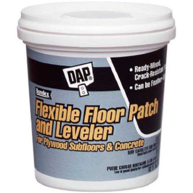 DAP Flexible Floor Patch Leveler - Zenithce