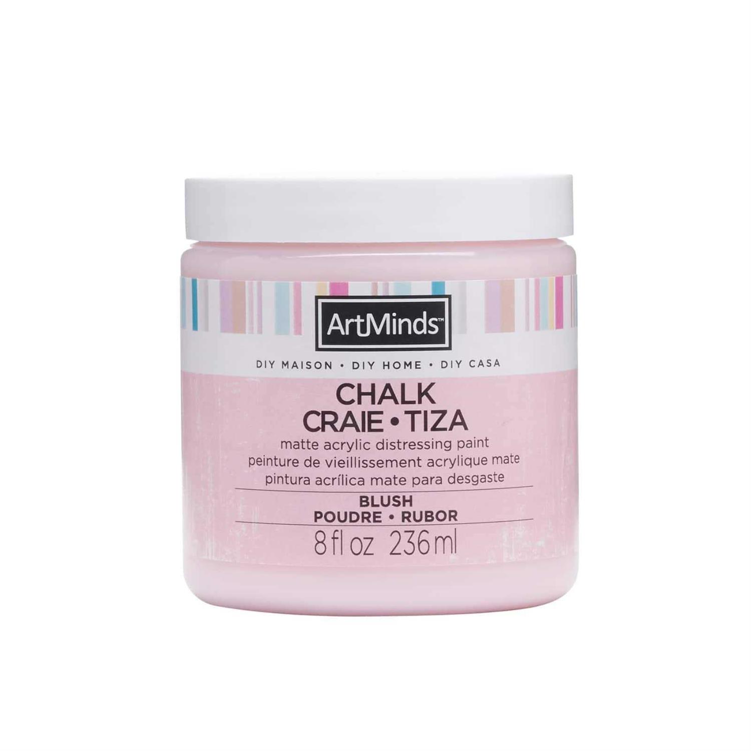 DIY Home Chalk Distressing Paint by ArtMinds - Zenithce